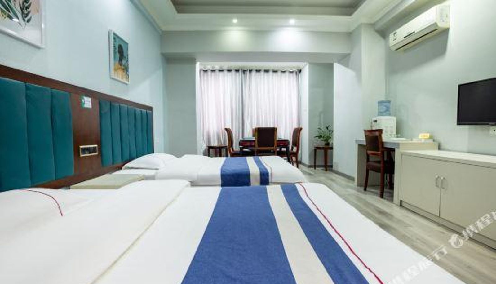 Zimmer - Luoyang Kaiyuan lakeside Hotel