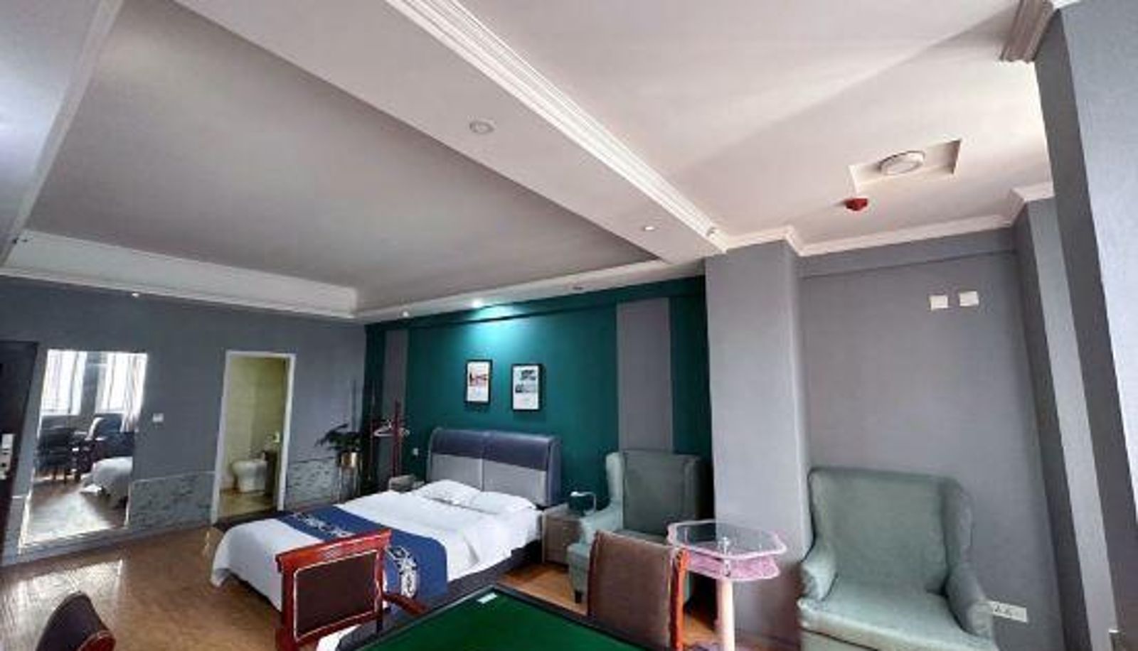 Habitación - Luoyang Kaiyuan lakeside Hotel