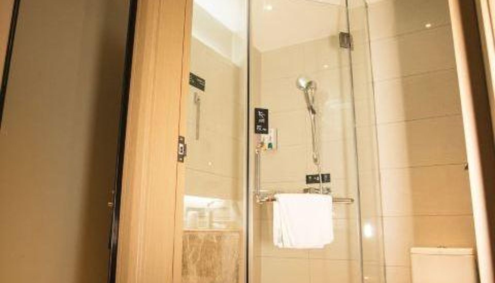 Kamer - City Comfort Inn Luoyang Old City Lijingmen