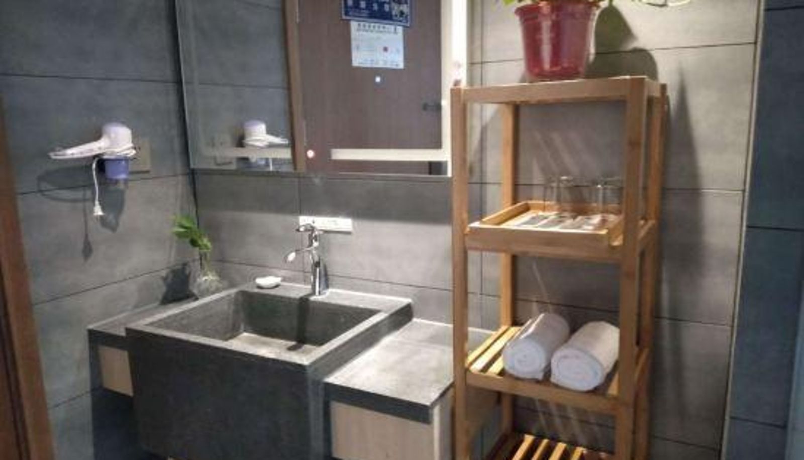 Familienzimmer - Super 8 Hotel(Luoyang Xinduhui Store)