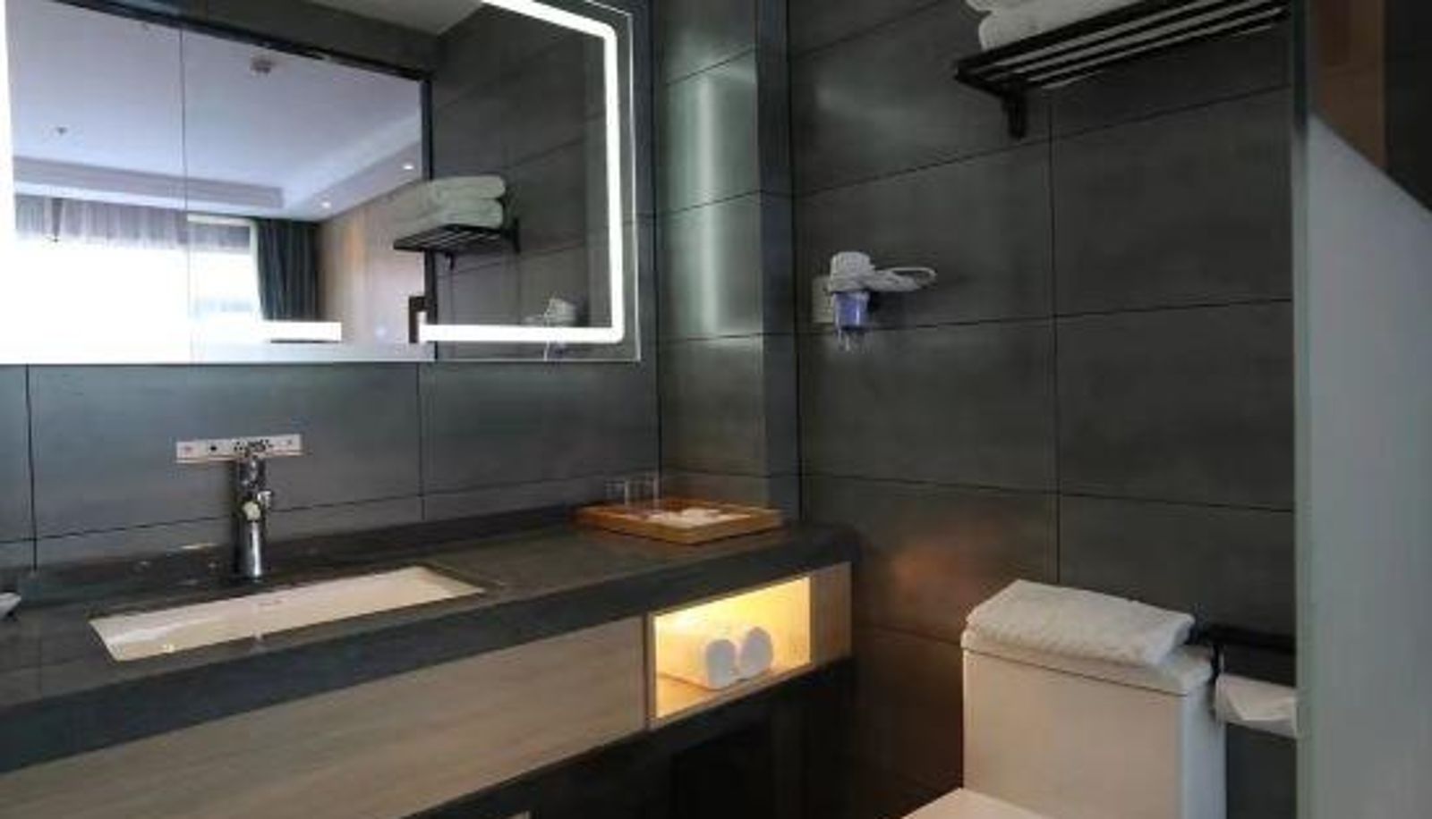 Business-Zimmer - Super 8 Hotel(Luoyang Xinduhui Store)