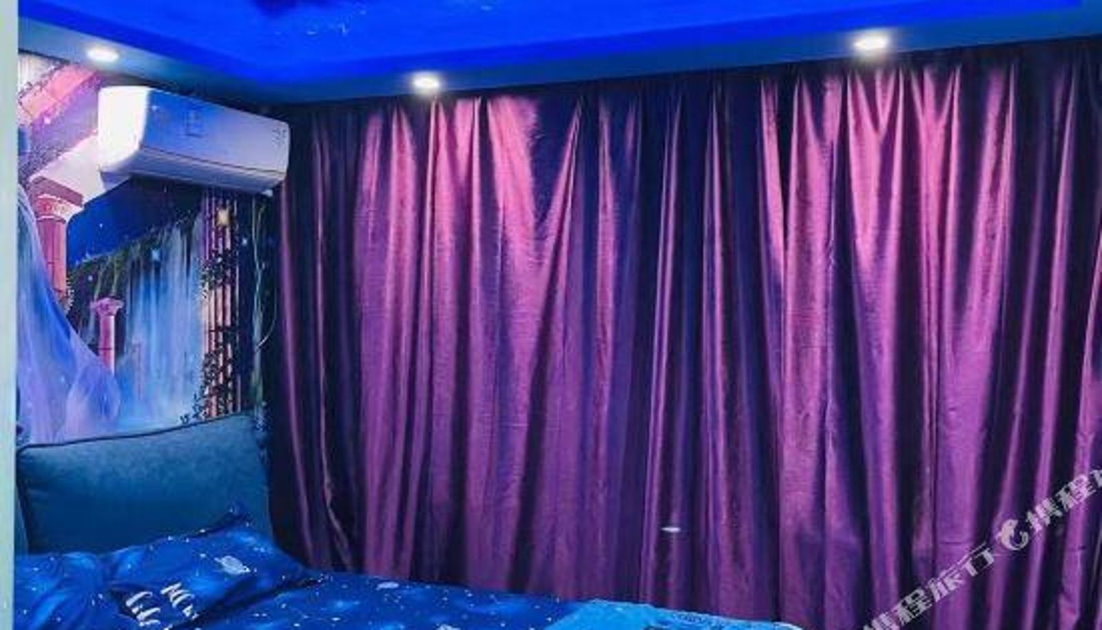 Zimmer - Film House High-end Cinema Hotel