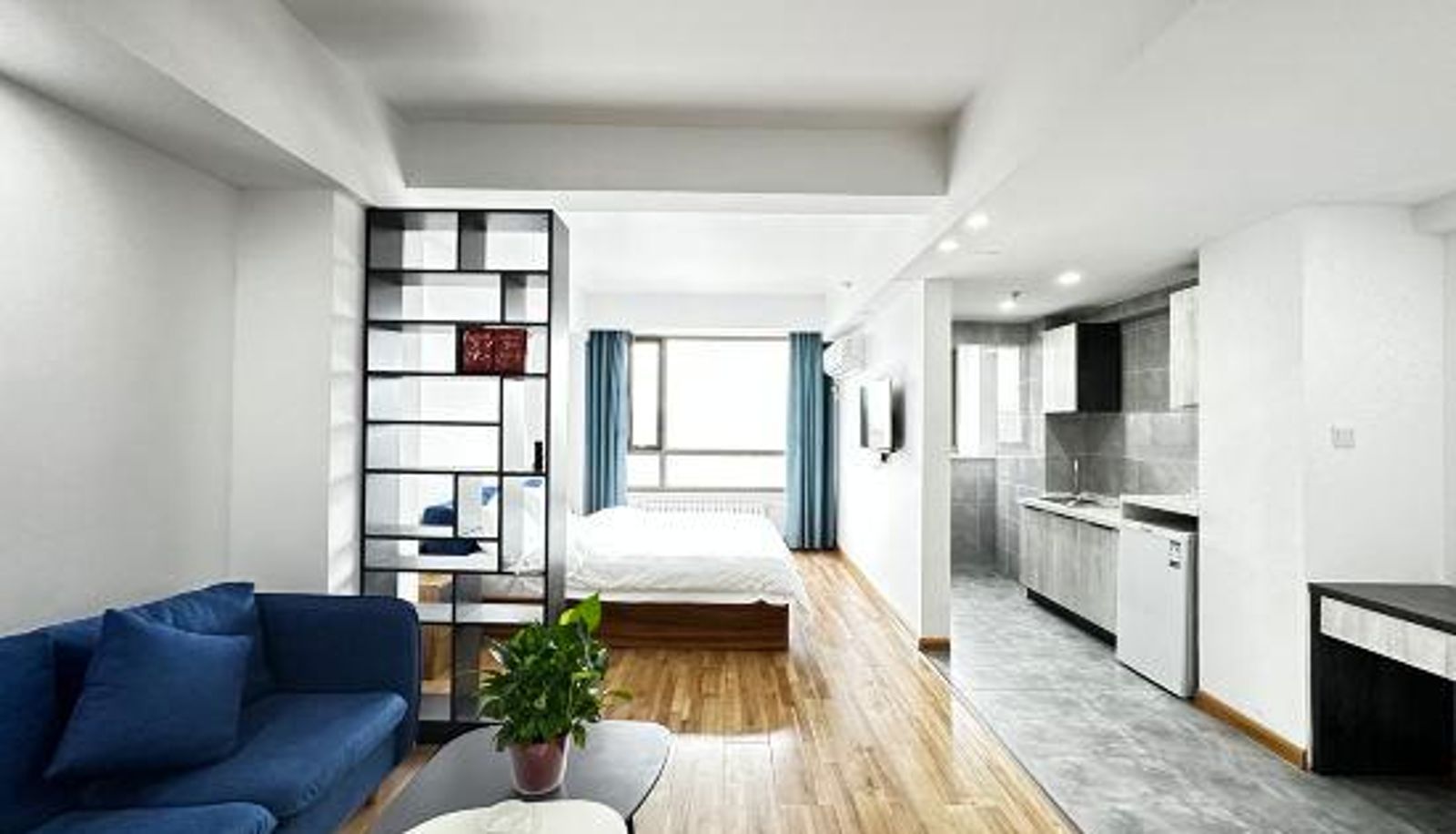 Camera - Luoyang Jincheng Light Luxury Hotel (Talent Apartment)