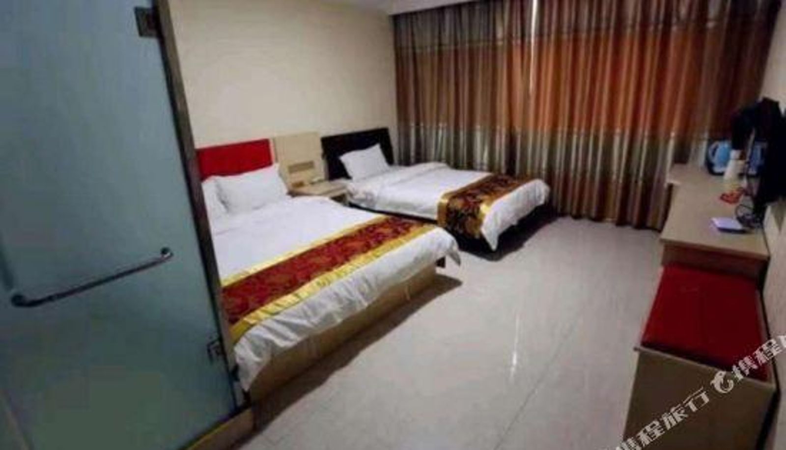 Kamer - Luoyang Junkeyuan Hotel