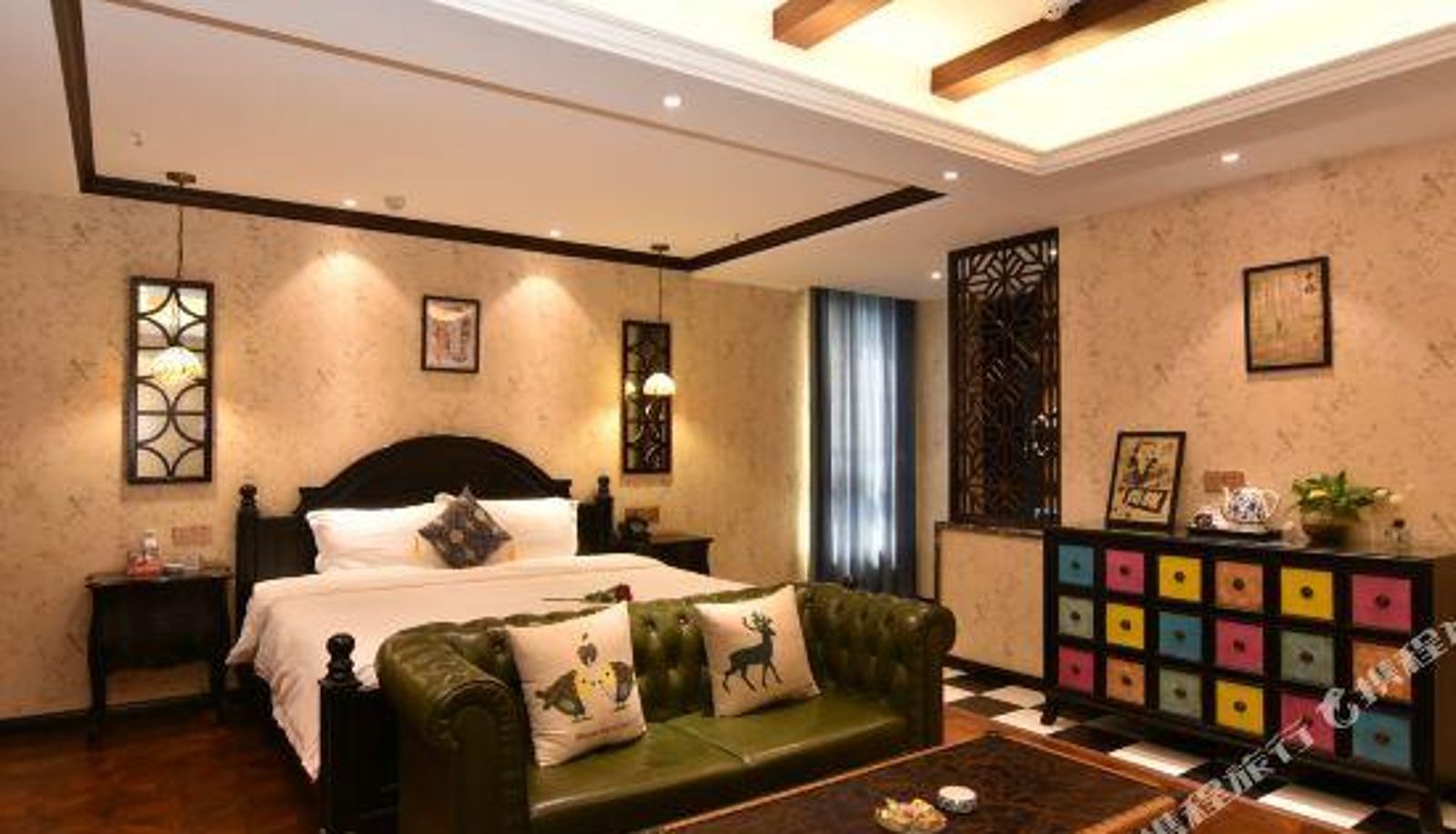 Kamer - WLGFT HOTEL