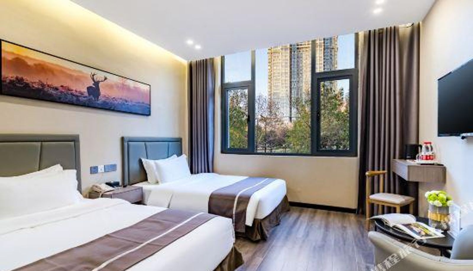 Zimmer - Luoyang laishe Hotel