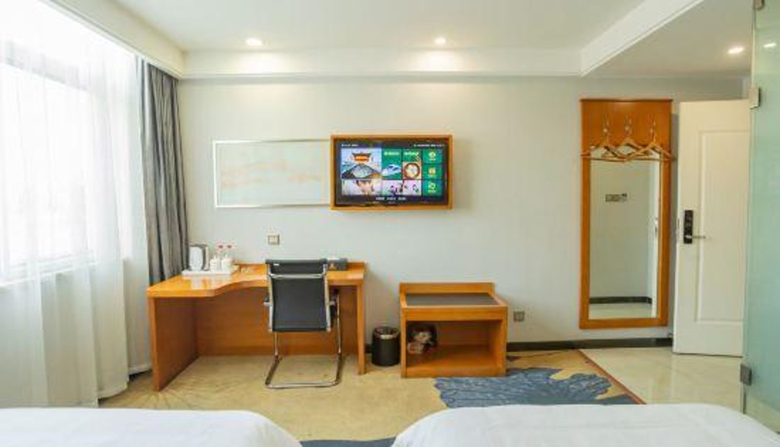 Business-Zimmer - Toyau Boutique Hotel (Luoyang University City store)