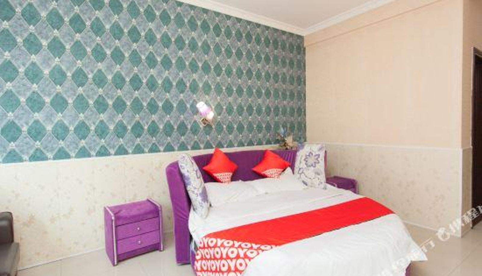 Zimmer - OYO Luoyang Juyuan Theme Hotel