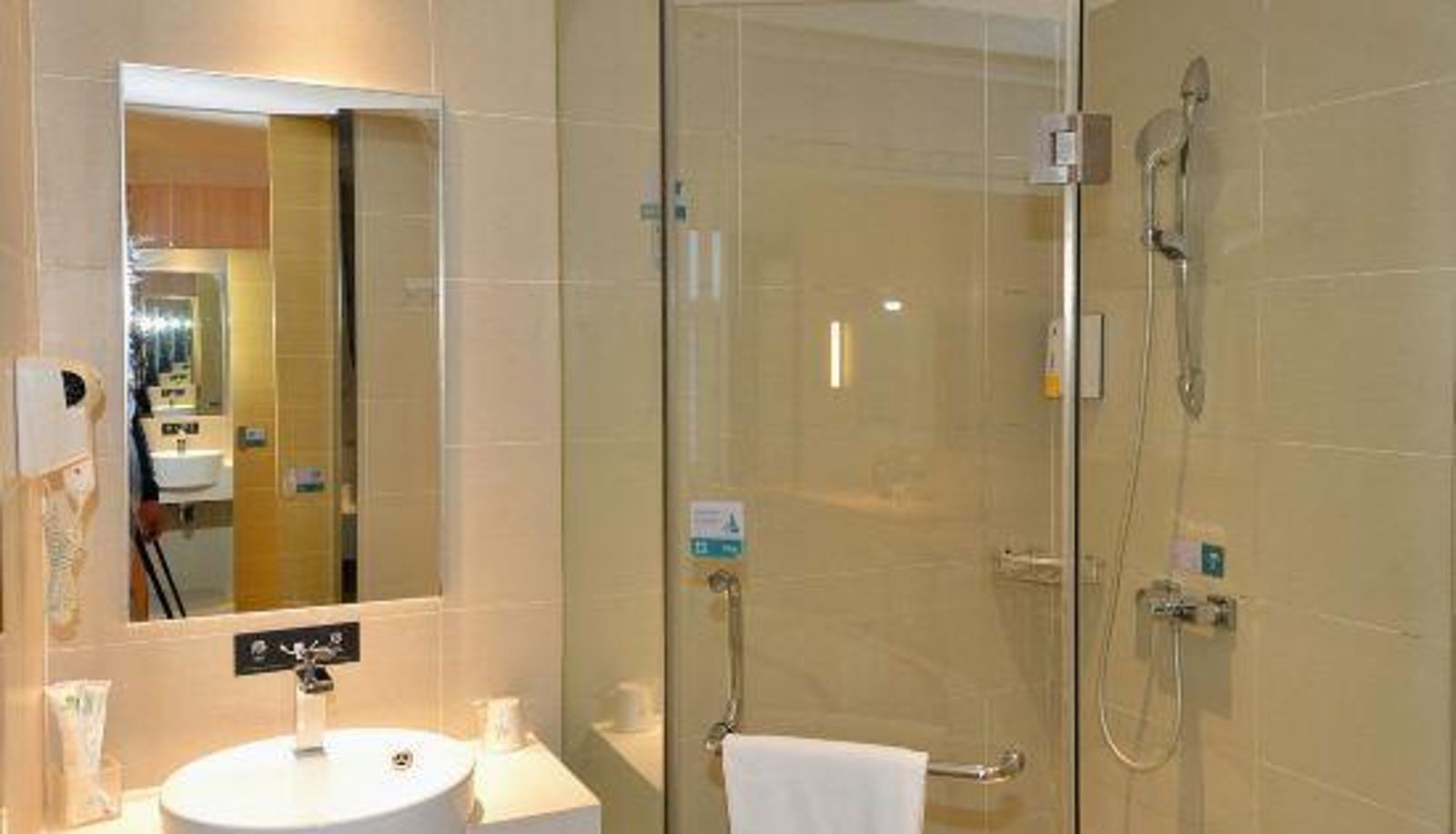 Zimmer - City convenient hotel (Luoyang City store)