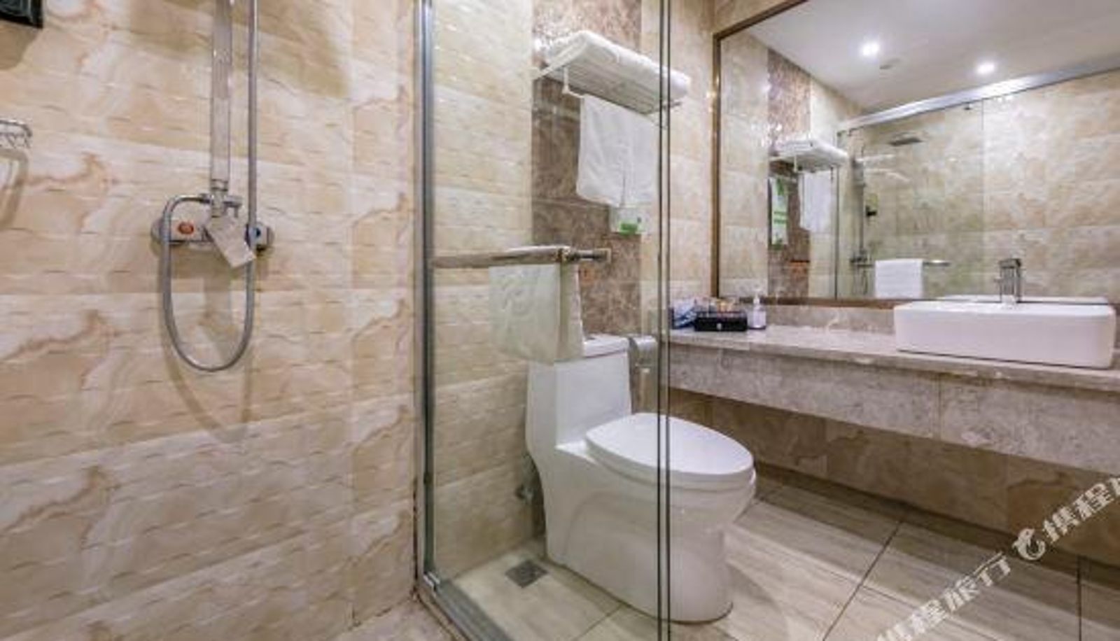 Habitación corporativa - Ruide Hotel