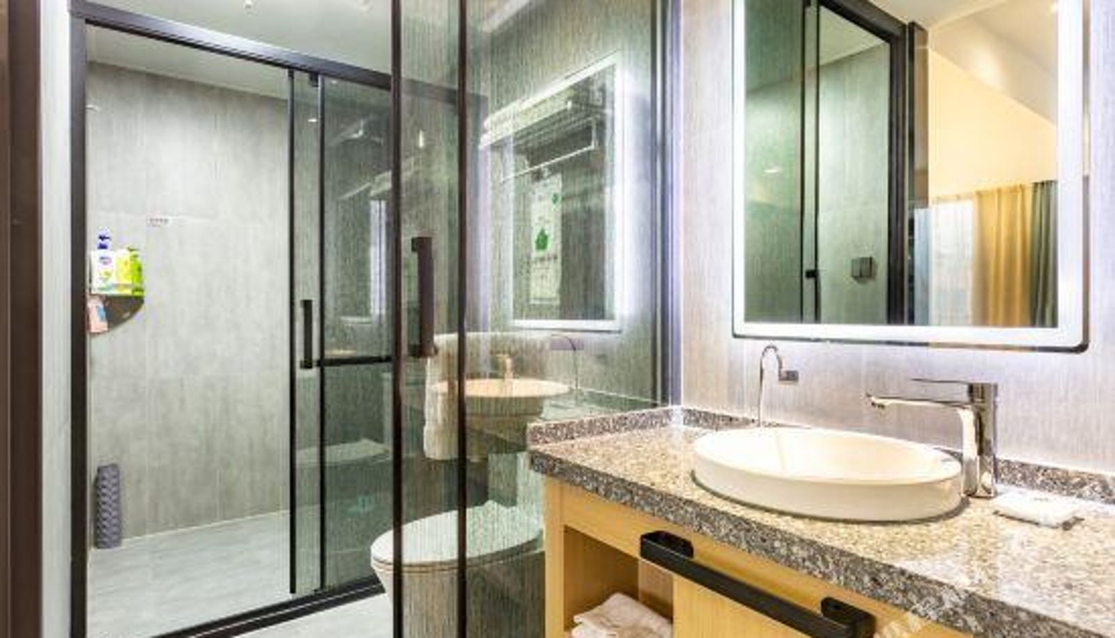 Business-Zimmer - Luoyang 24h qixijia Hotel