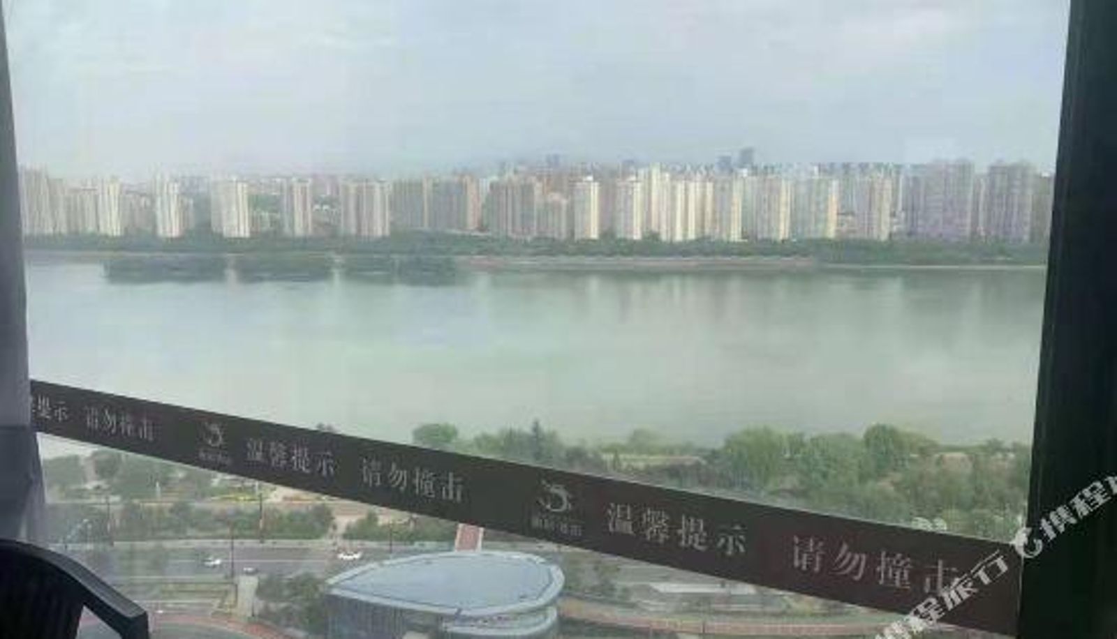 Zimmer mit Flussblick - Tangyun Hotel