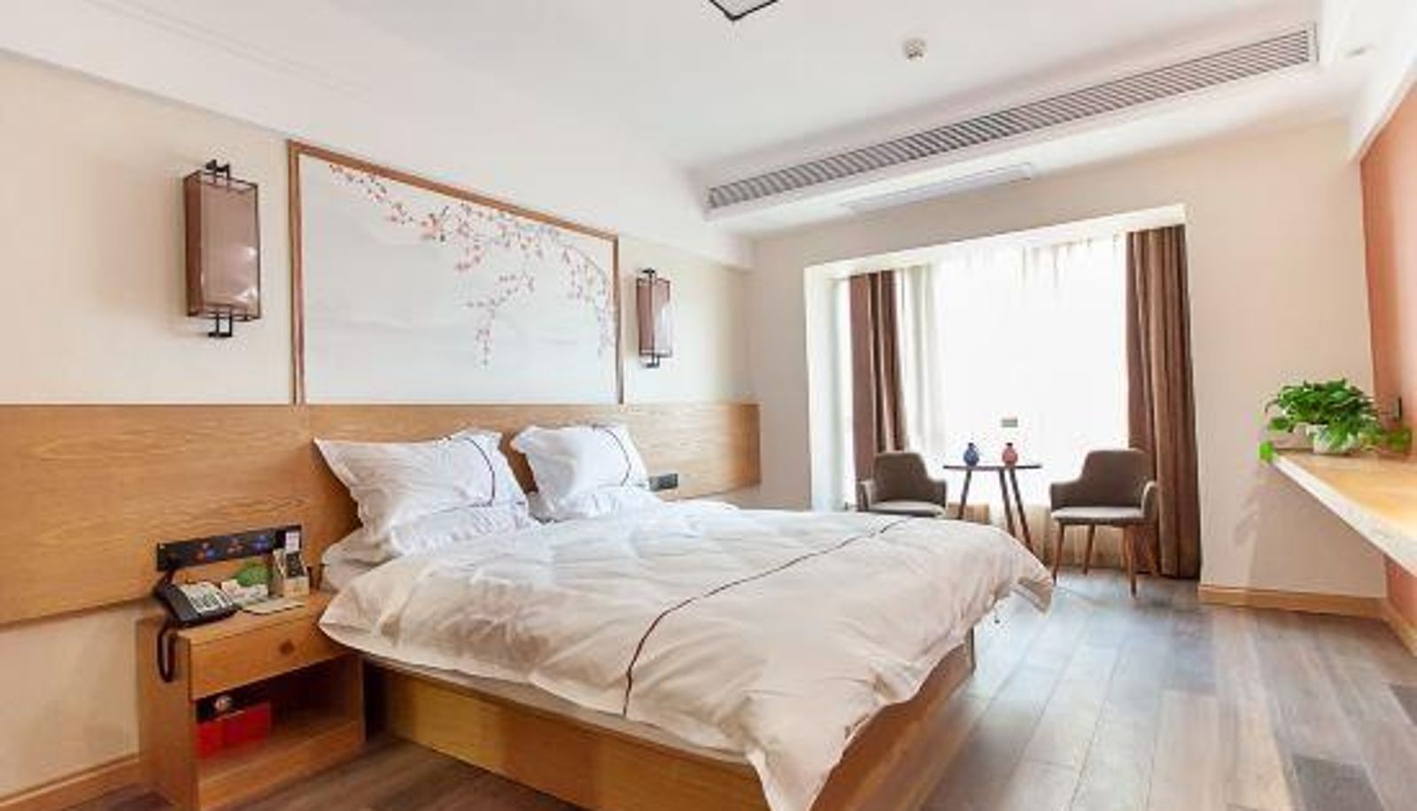 Zimmer - Tangyun Hotel