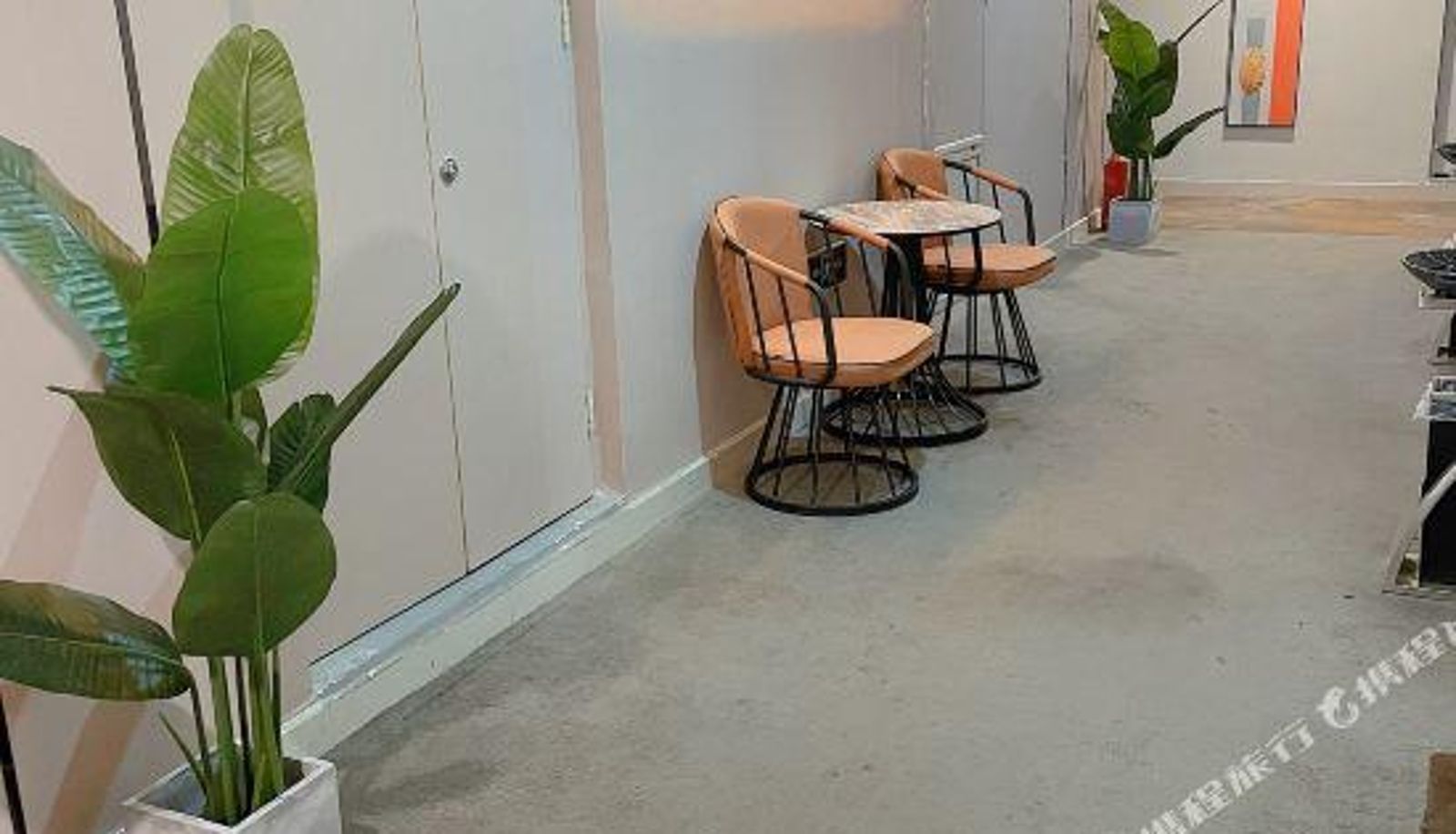 Rezeption - Luoyang Junting Boutique Hotel (Baolong Plaza Branch)