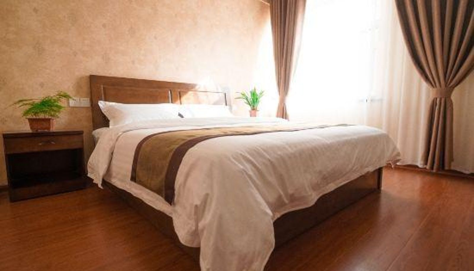 Zimmer - Luoyang Aiyue Hotel