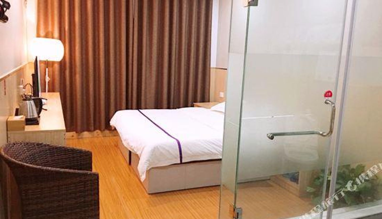 Zimmer - Enmei boutique hotel (luoyang taiyuan road store)