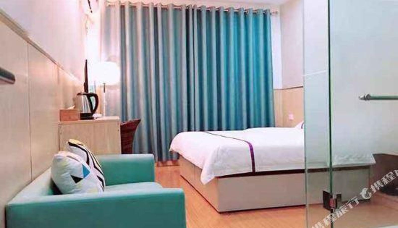 Room - Enmei boutique hotel (luoyang taiyuan road store)
