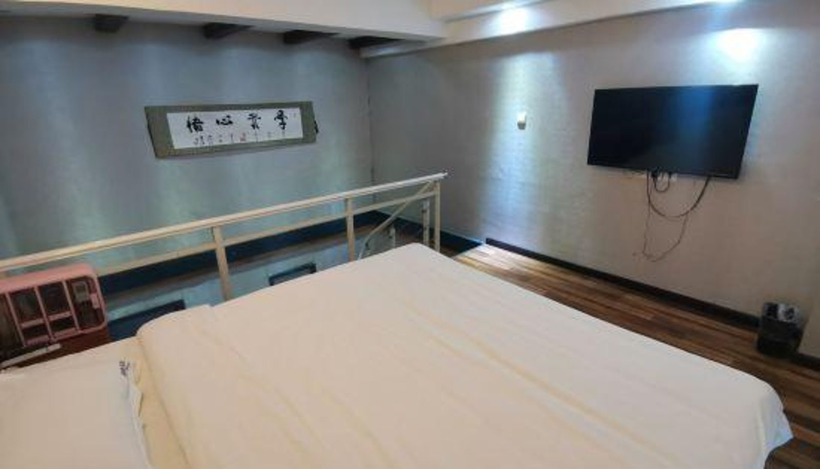 Innenbreich - Towo Shangpin Hotel(Mudan square subway station)