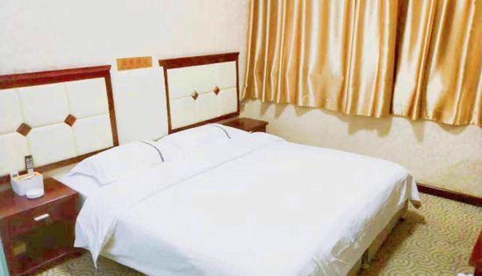 Business-Zimmer - Luoyang Yubo Business Hotel (Wangcheng Park)