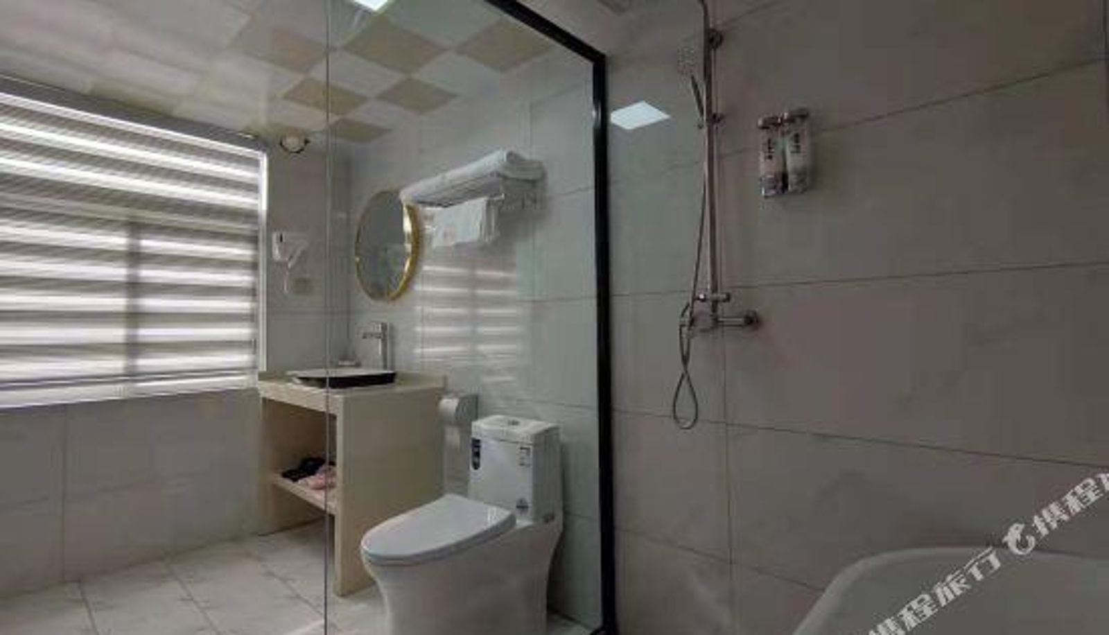 Zimmer - Luoyang Jiuxi Hot Spring Hotel
