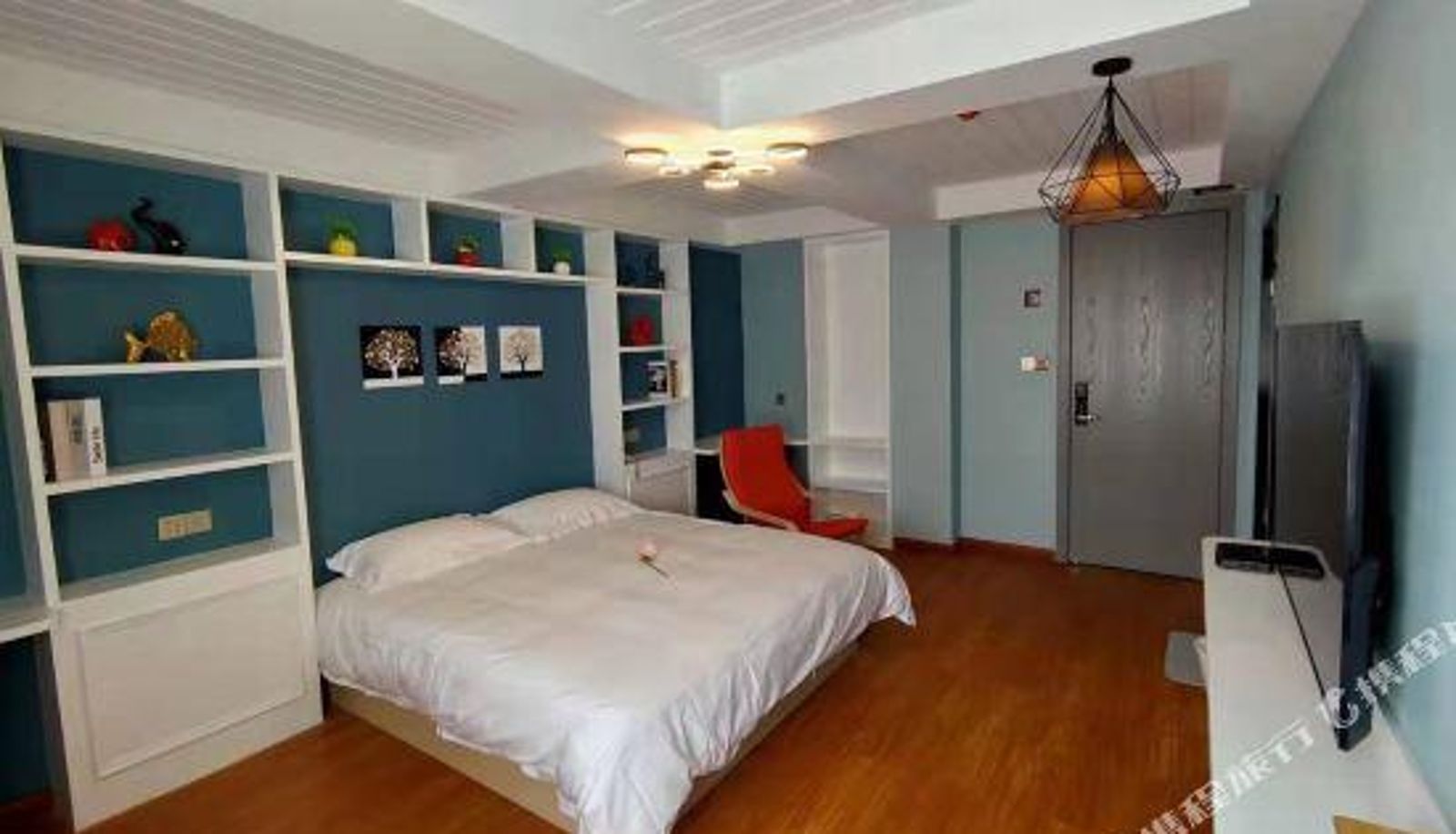 Kamer - Luoyang Jiuxi Hot Spring Hotel