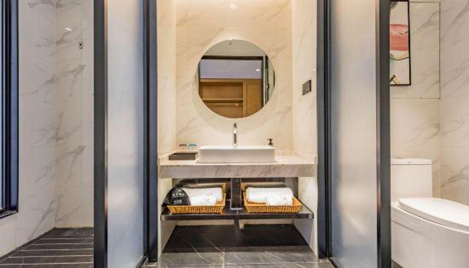 Business-Zimmer - RunHua  Hotel