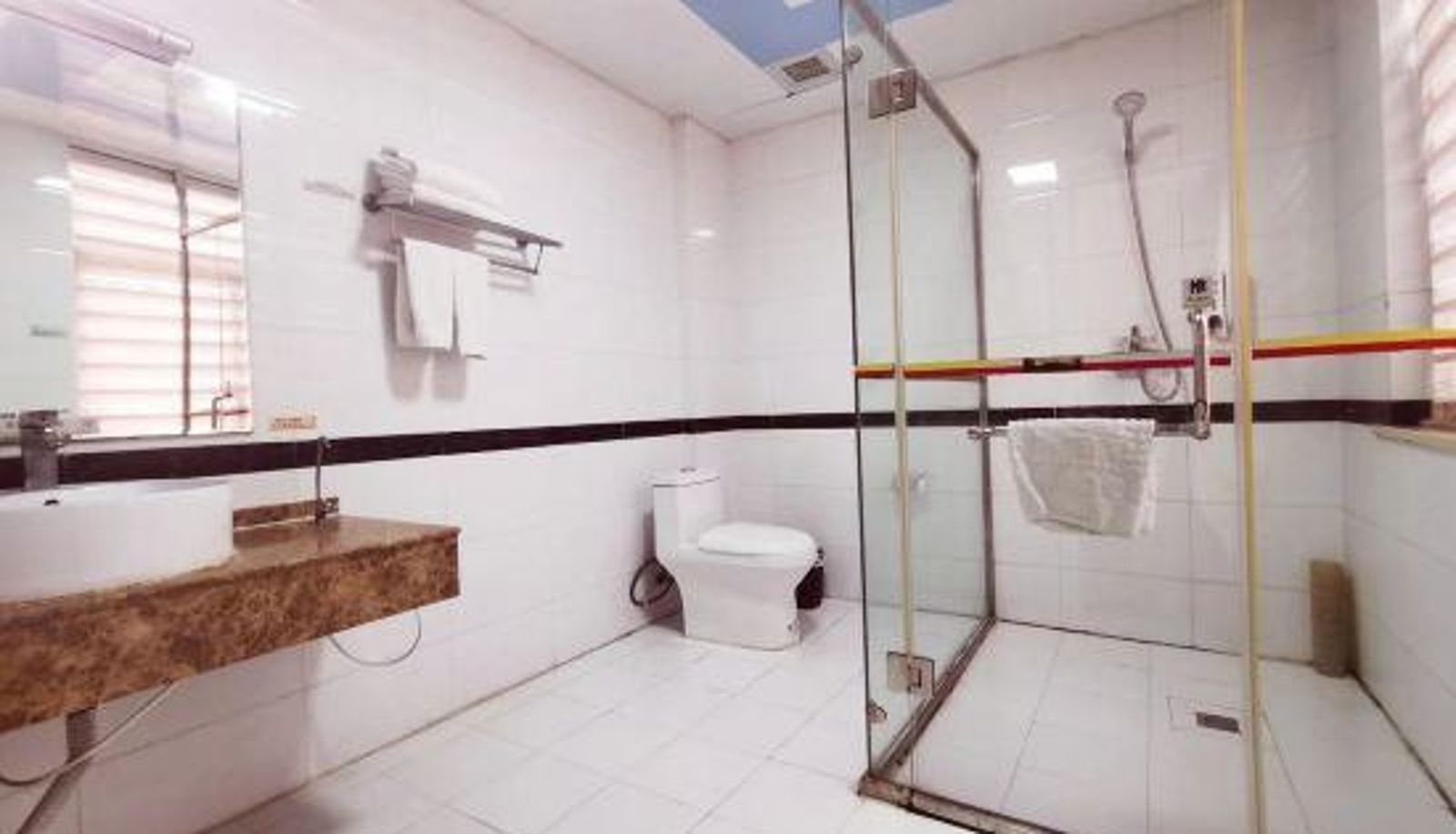 Business-Zimmer - Luoyang Weijing Hotel