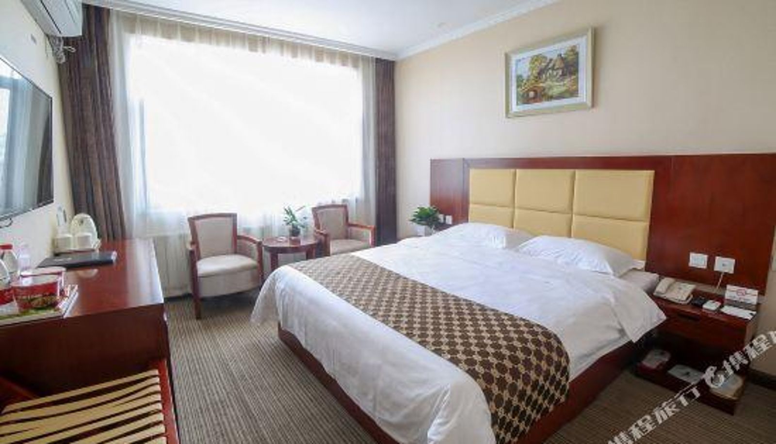 Business-Zimmer - Luoyang Weijing Hotel