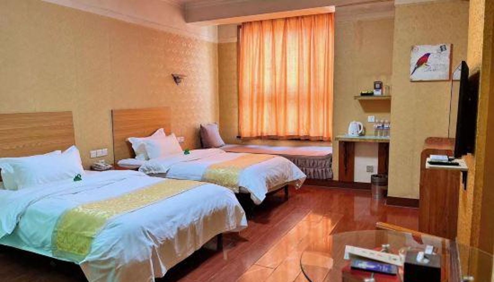 Zimmer - Luoyang Xinyuan Holiday Hotel