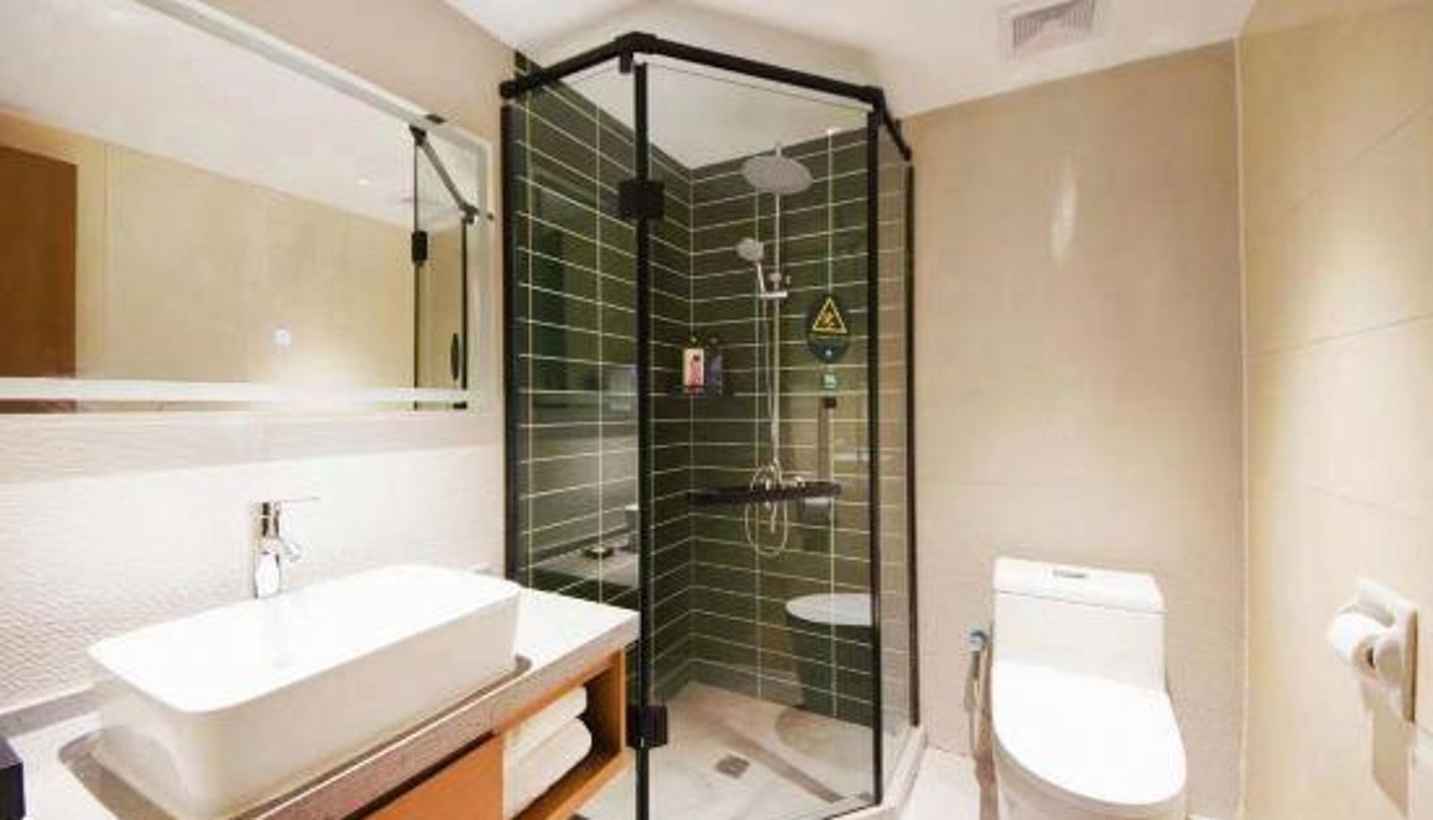 Zimmer - GreenTree Inn (Luoyang Peony Plaza)