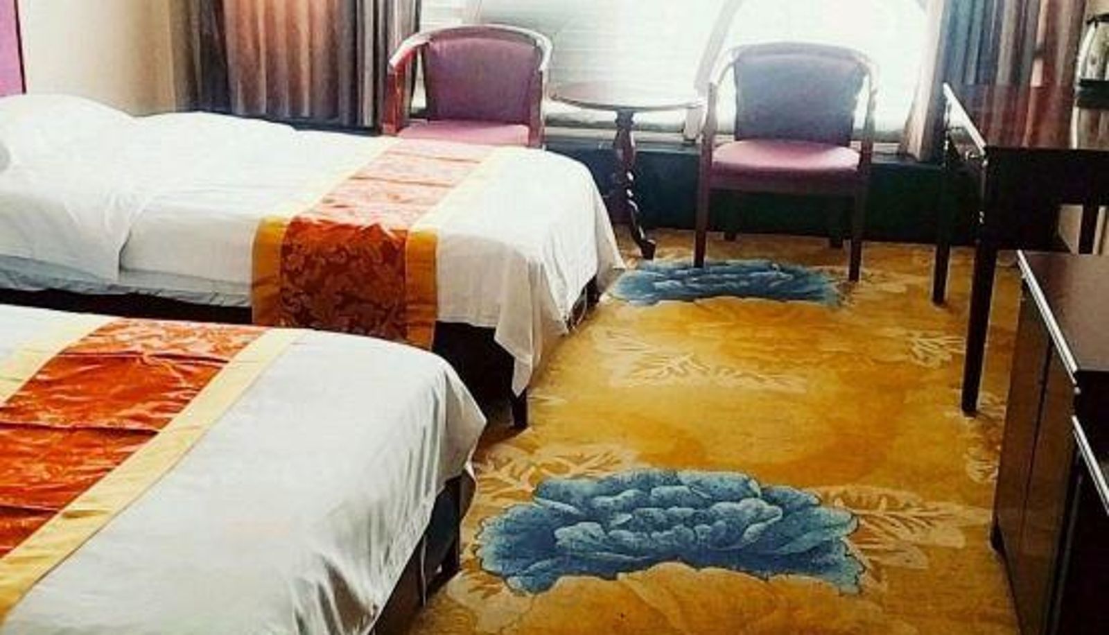 Room - Luoyang Baolong Express Hotel
