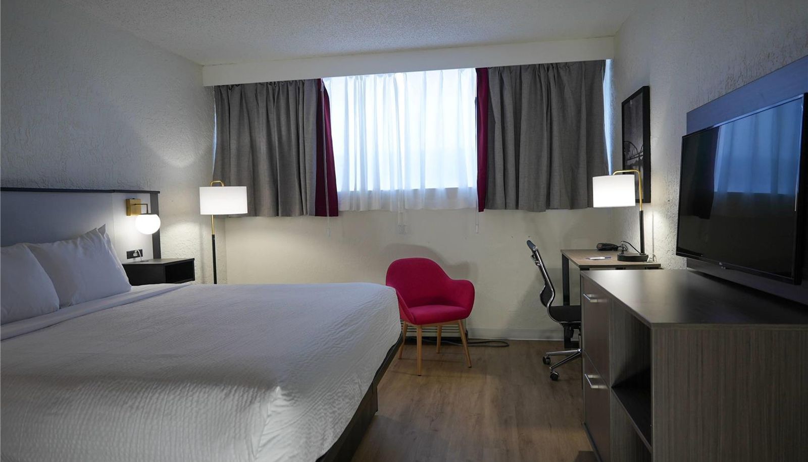 Zimmer - Ramada by Wyndham Tulsa/Broken Arrow
