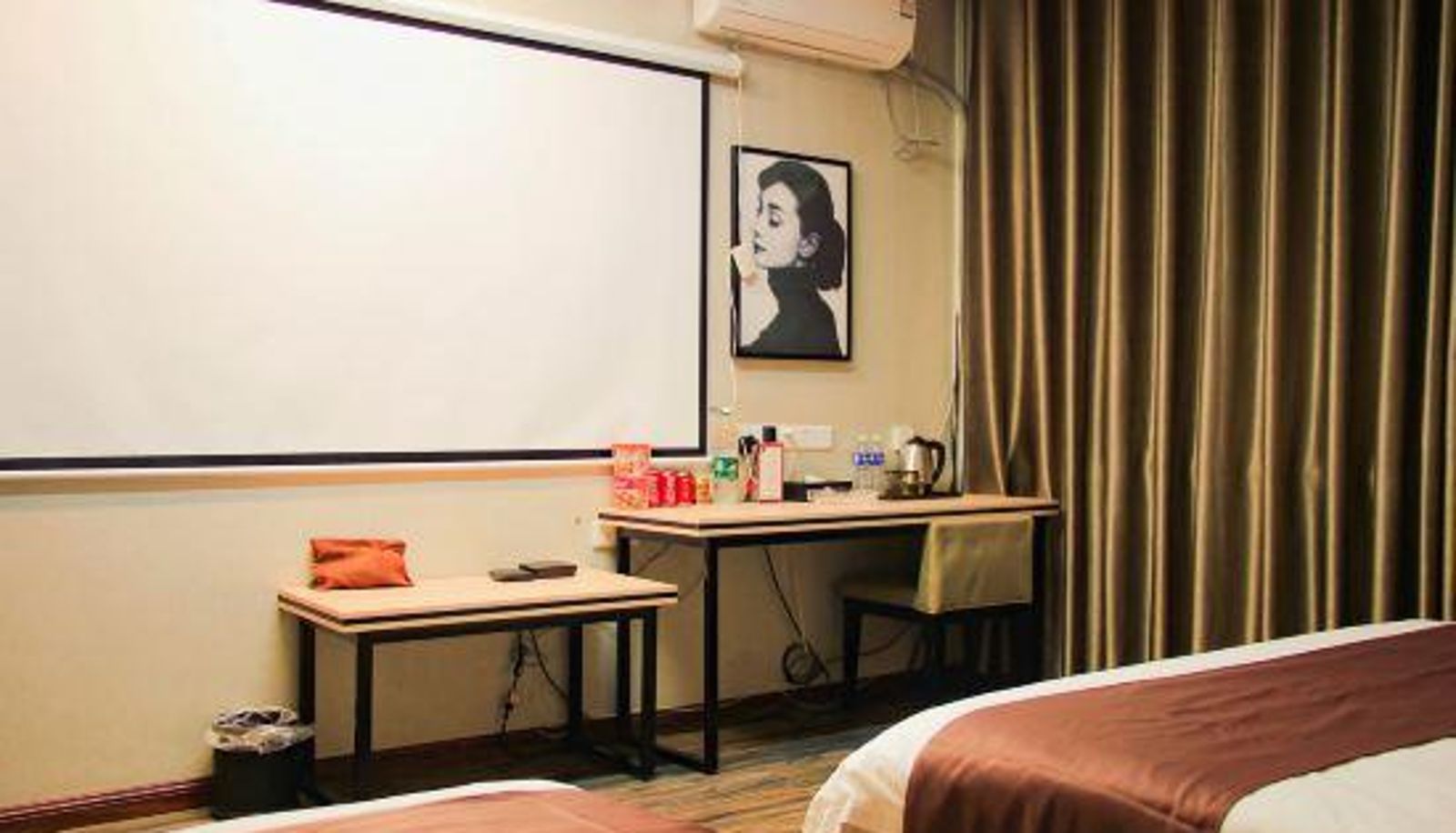 Chambre Business - thankyou  jiuduxilu