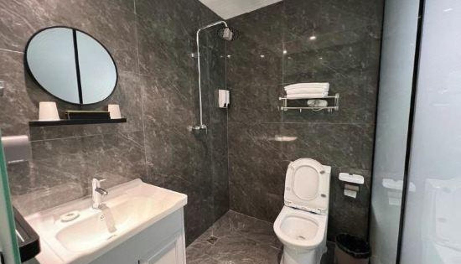 Business-Zimmer - Griffith Hotel (Langfang High Speed Rail Station)