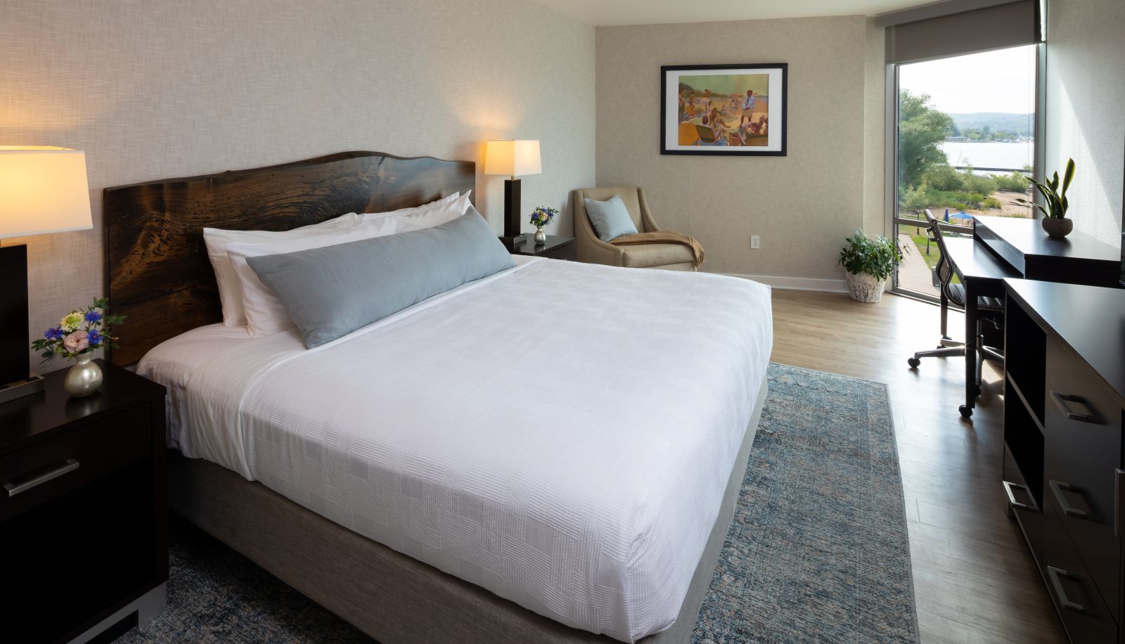 Zimmer - Delamar Traverse City