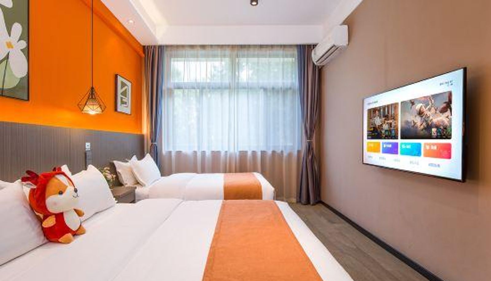 Familienzimmer - Luoyang Xiangla Hotel
