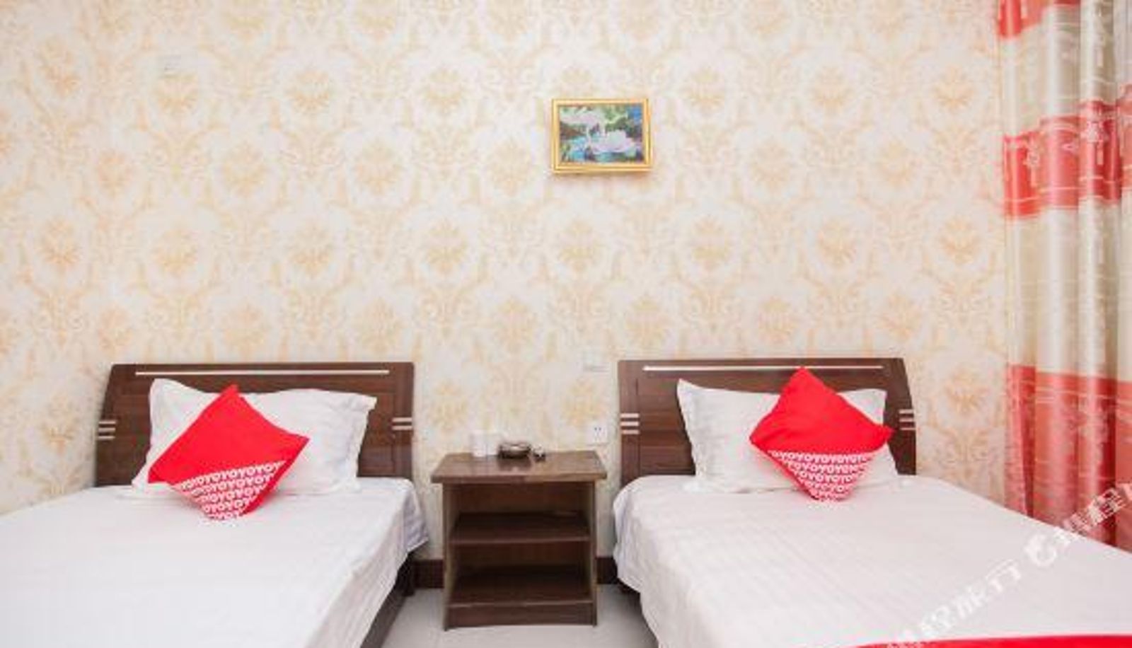 Zimmer - Luoyang qingping hotel