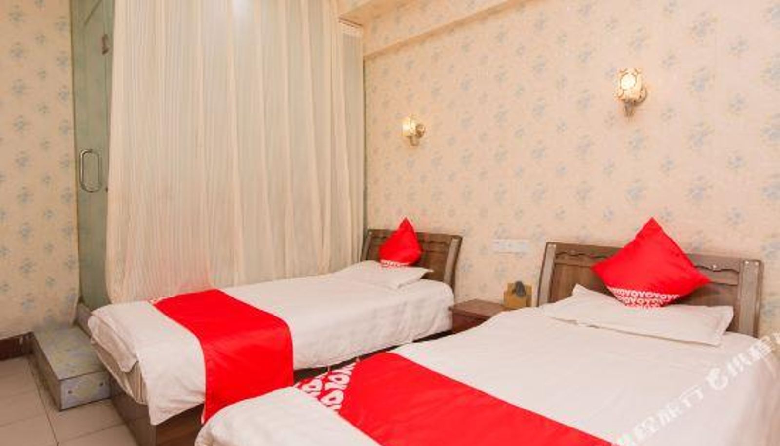 Zimmer - OYO Luoyang Express Passenger Transport Hotel