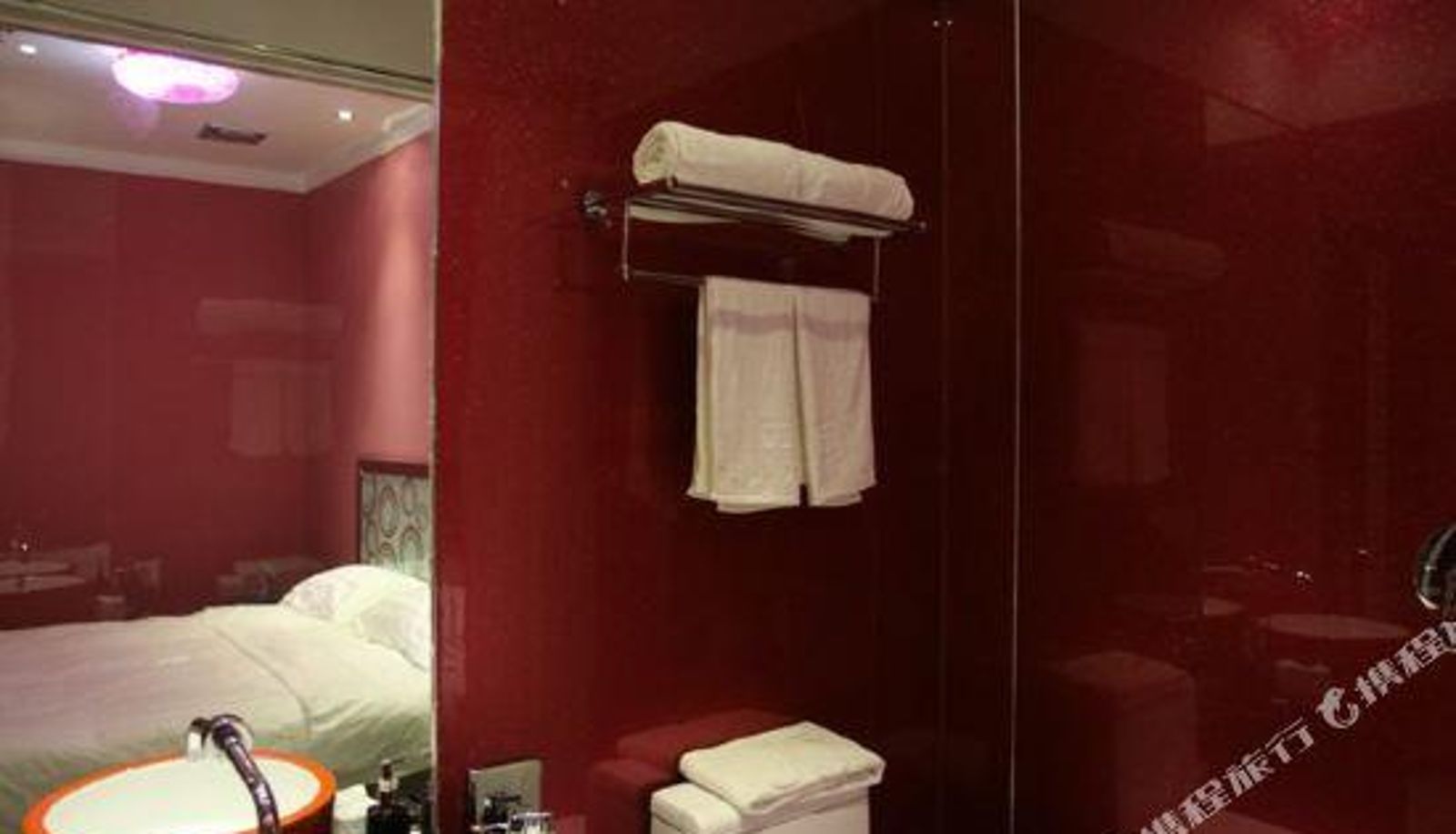 Zimmer - Qiancun Fashion Express Hotel (Langfang Development Zone Convention and Exhibition Center Branch)