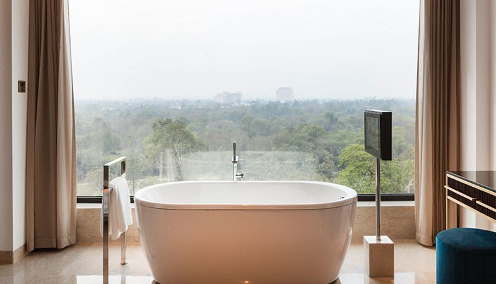 Zimmer - New Delhi The Oberoi