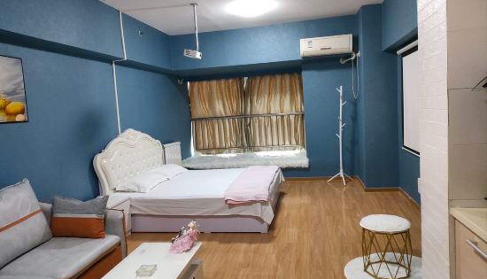 Zimmer - Langfang Wanda Sunshine Apartment