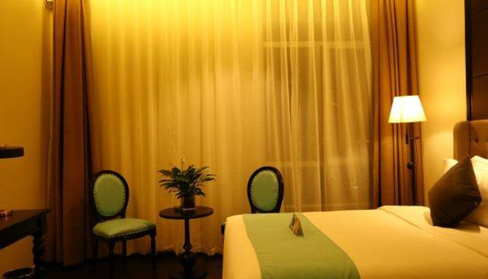 Interior view - Xana   Hotelle
