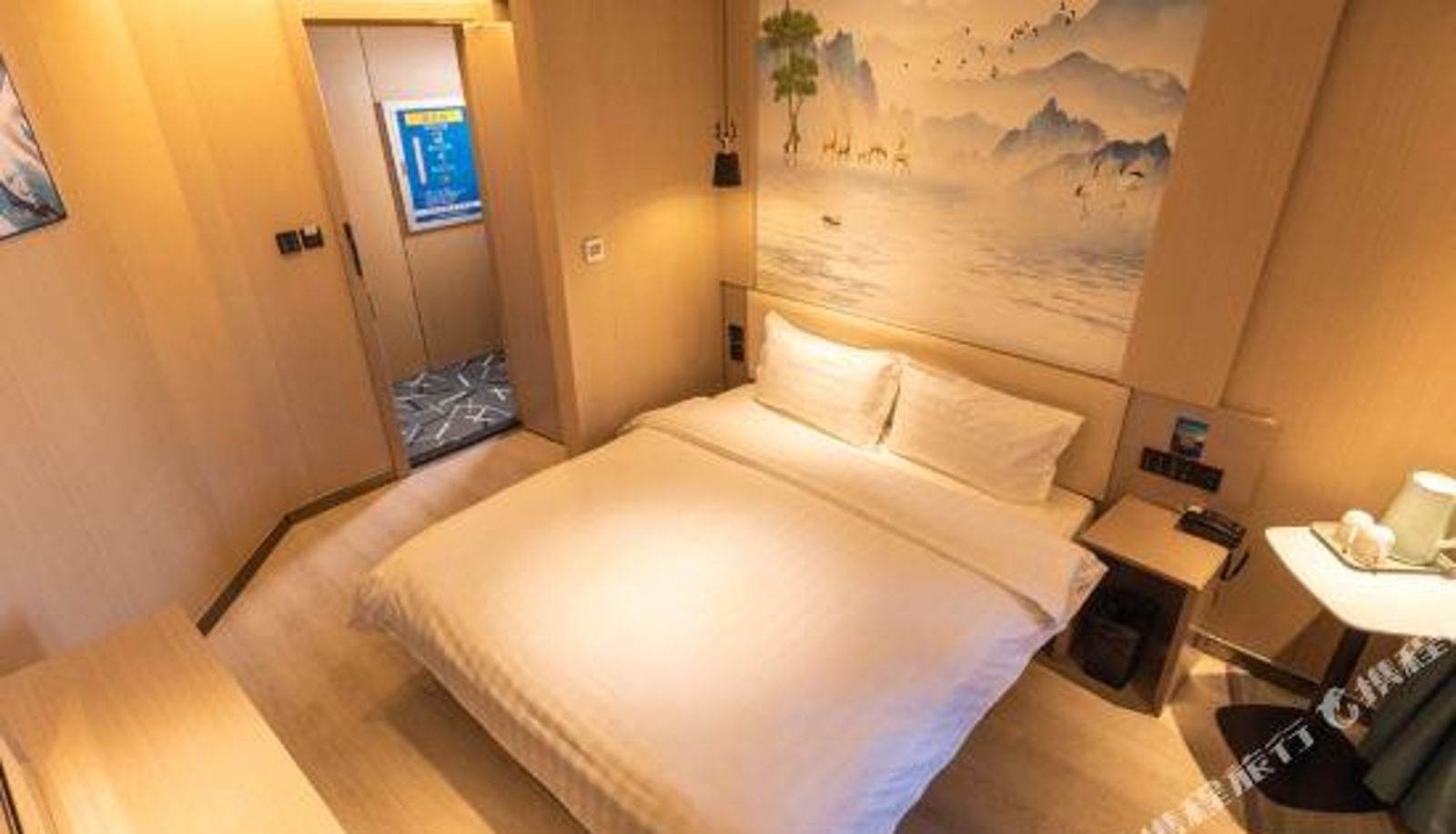 Room - Fengrui Hotel (Langfang High-speed Railway Station Branch)