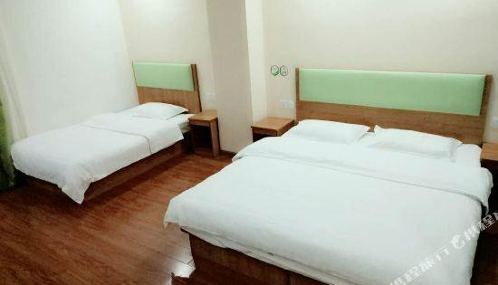 Gezinskamer - Laiwang Hotel (Langfang Railway Station)