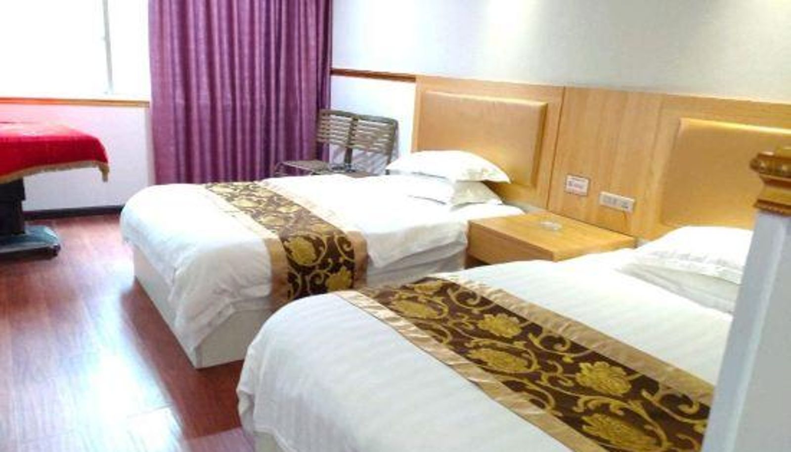 Camera - Kaili Tianjian Hotel