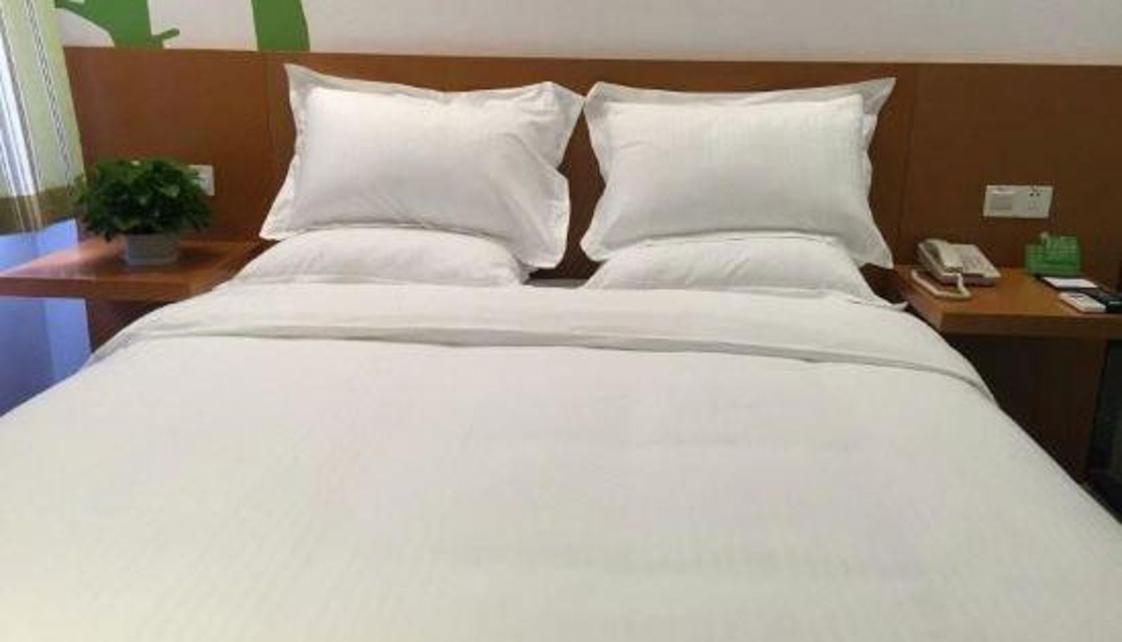 Business-Zimmer - Qingpi Tree Hotel (Langfang Pipeline Bureau Hospital)