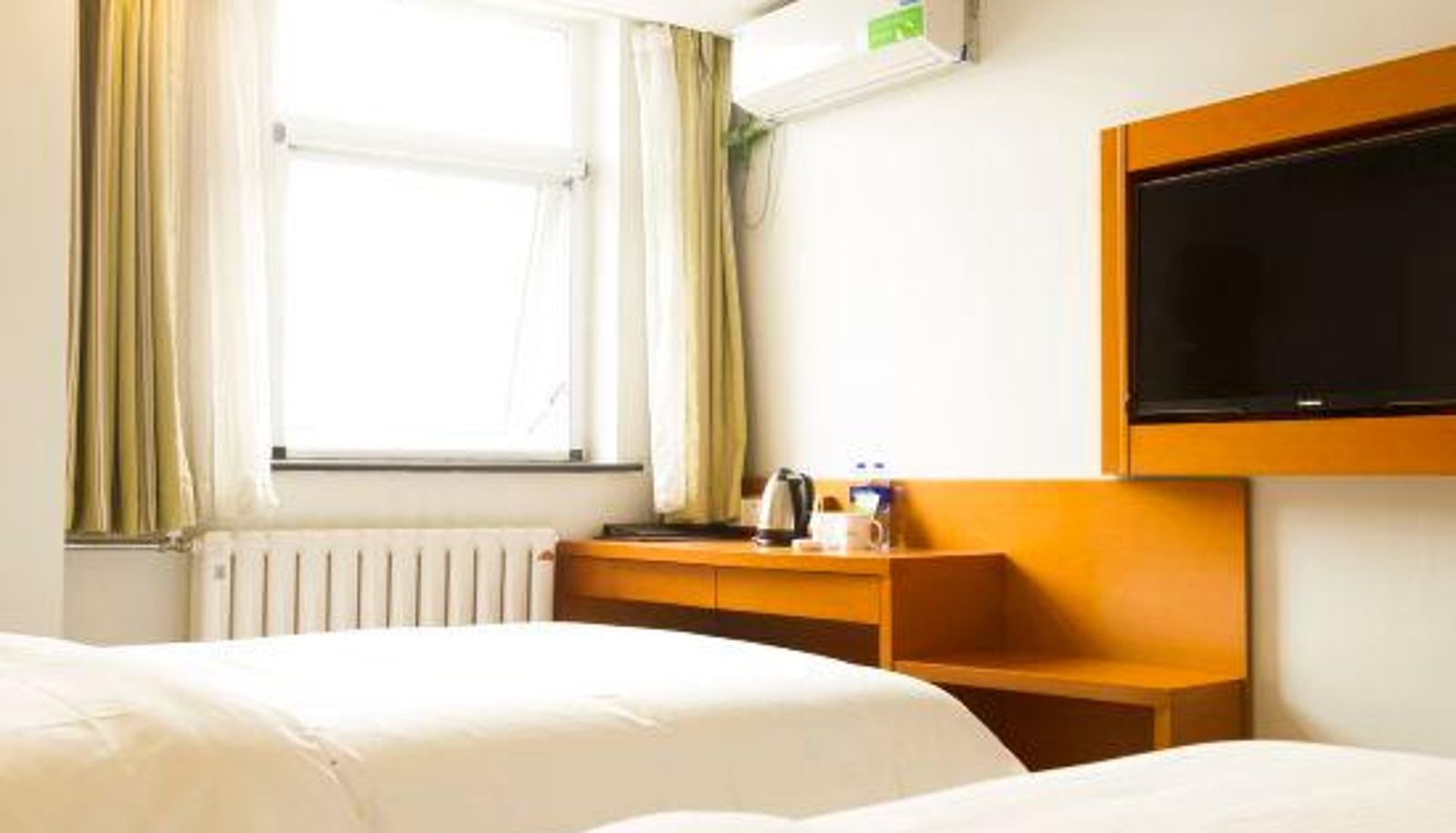 Business-Zimmer - Qingpi Tree Hotel (Langfang Pipeline Bureau Hospital)