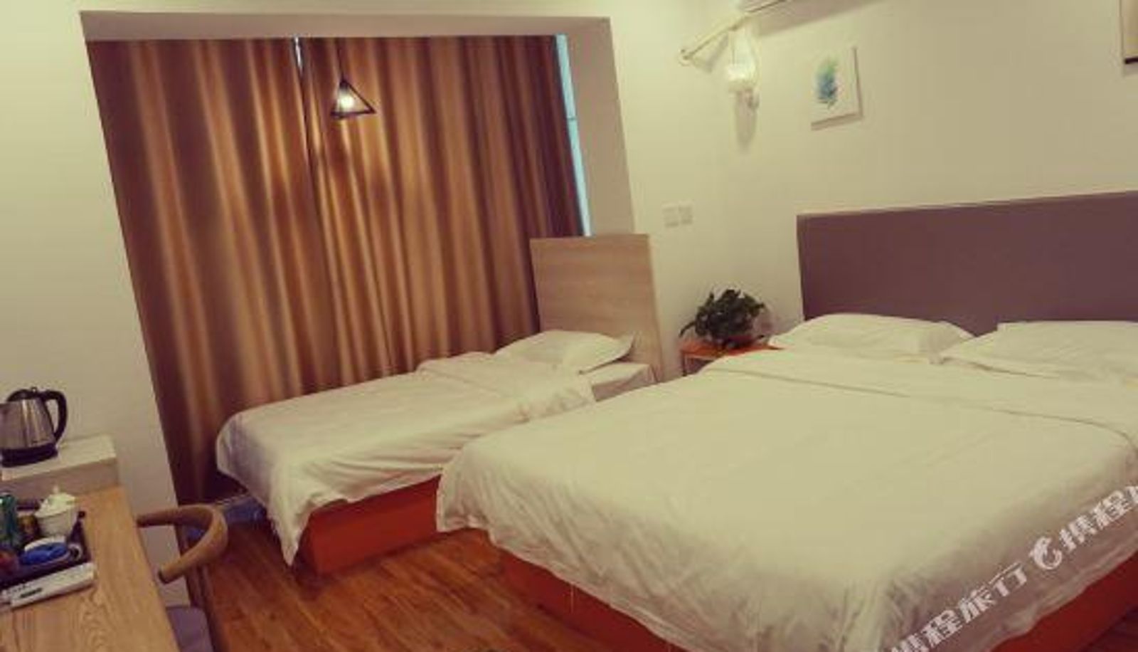 Business-Zimmer - New Kyoto Hotel