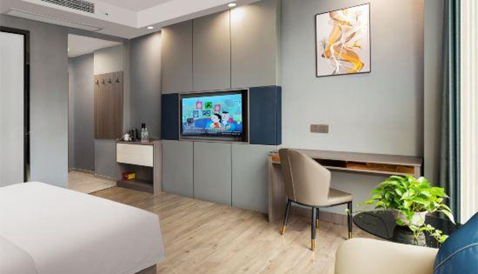 Camera - Yidong Yiju Hotel (Kaili College High-speed Railway South Station Branch)