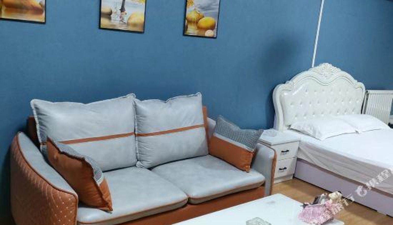 Interior view - Yaju Aparthotel